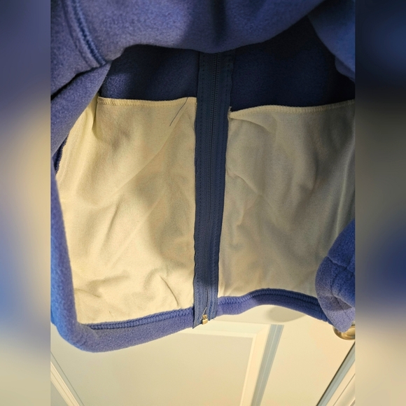 L.L. Bean Polartec Fleece - Picture 3 of 7